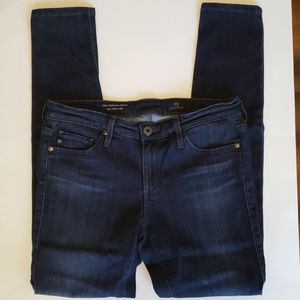 Ag Adriano Goldschmied Jeans - AG "The Legging Ankle" Jeans- size 26 Ag Adriano Goldschmied Jeans - AG "The Legging Ankle" Jeans- size 26